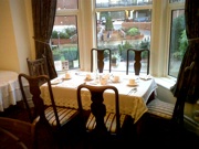 Conference View, Harrogate Guest House Dining Room