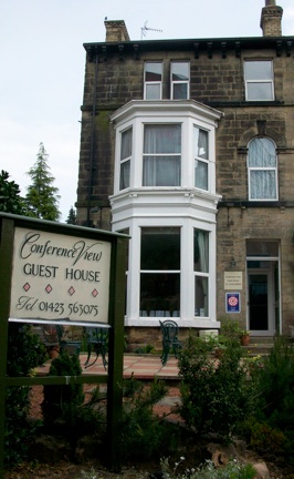 Conference View Guest House, Harrogate